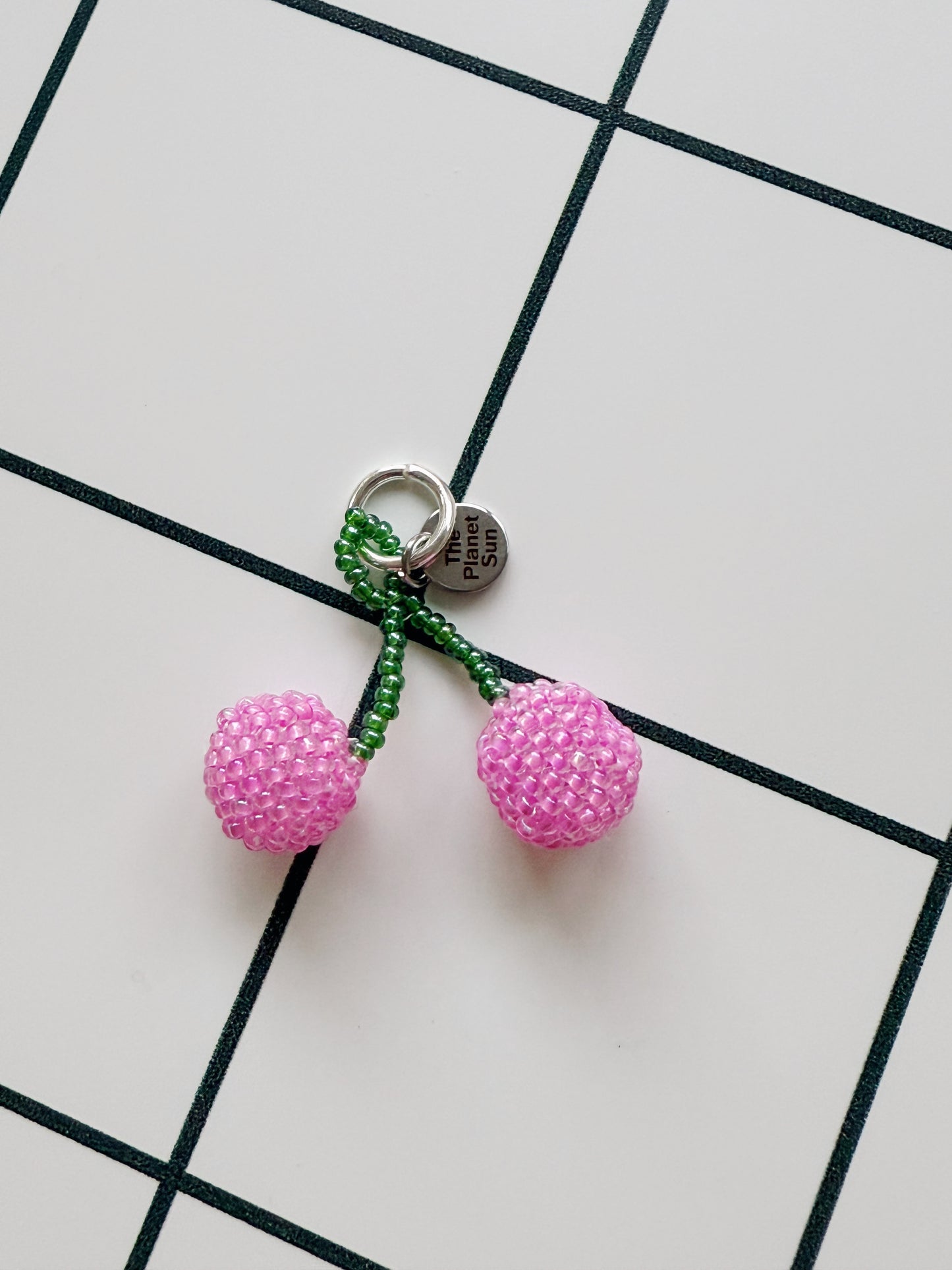 Mini cherry charm
