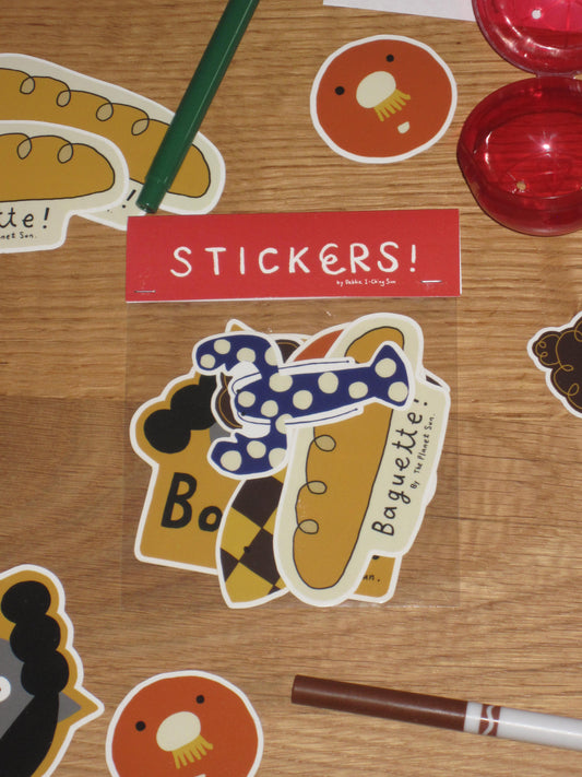 Stickers Pack